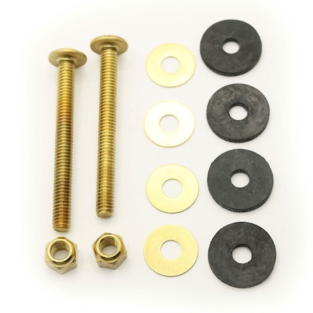 Thrifco Plumbing All Br. Close Couple Bolt Set 9400243